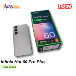 Used Infinix Hot 60 Pro Plus