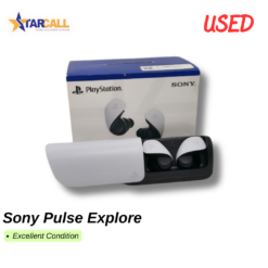 Used Sony Pulse Explore