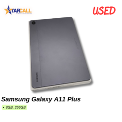 Used Samsung Galaxy A11 Plus