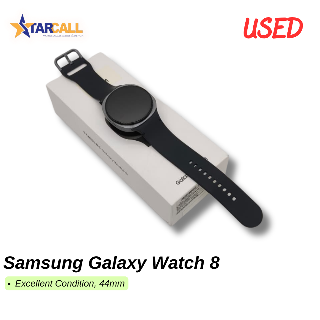 Used Samsung Galaxy Watch 8 3 Used Samsung Galaxy Watch 8