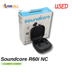 Used Soundcore R60i NC