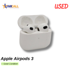 Used Apple Airpods 3