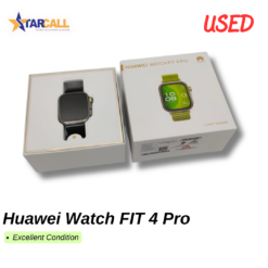 Used Huawei Watch FIT 4 Pro