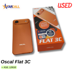 Used Oscal Flat 3C
