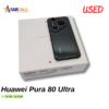 Used Huawei Pura 80 Ultra 2 Redmi 14C 5 5
