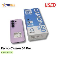 Used Tecno Camon 50 Pro