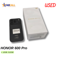 Used HONOR 600 Pro