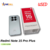 Used Redmi Note 15 Pro Plus 1 Redmi 14C 8 3