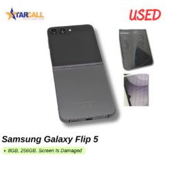 Used Samsung Galaxy Flip 5