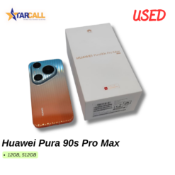 Used Huawei Pura 90s Pro Max