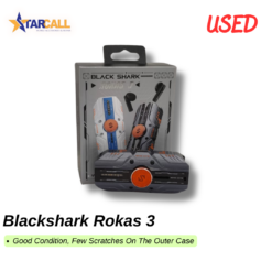 Used Blackshark Rokas 3