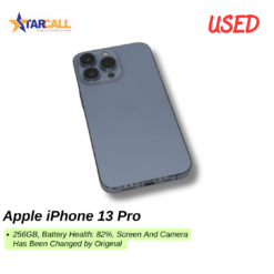 Used Apple iPhone 13 Pro