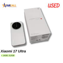 Used Xiaomi 17 Ultra