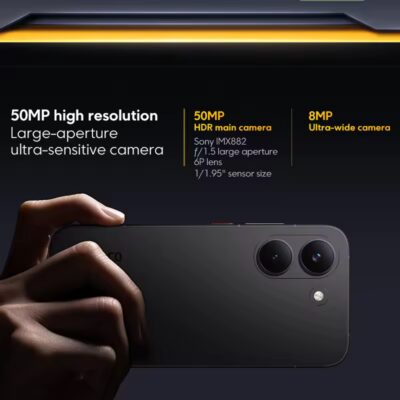 POCO X8 Pro 5G 512GB 13 POCO X8 Pro 512GB Lebanon - Back View