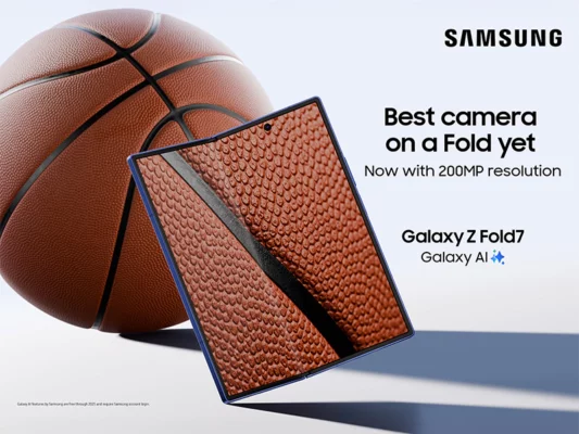 Samsung Galaxy Z Fold 7 256GB TV Offer 28 Samsung Galaxy Z Fold 7 Lebanon - Camera Features