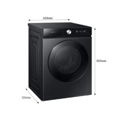 Alternative view of Samsung Bespoke AI Front load Washer 12kg | WW12BB944DGBSP