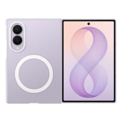 Samsung Clear Magnet Case for Samsung Fold 8