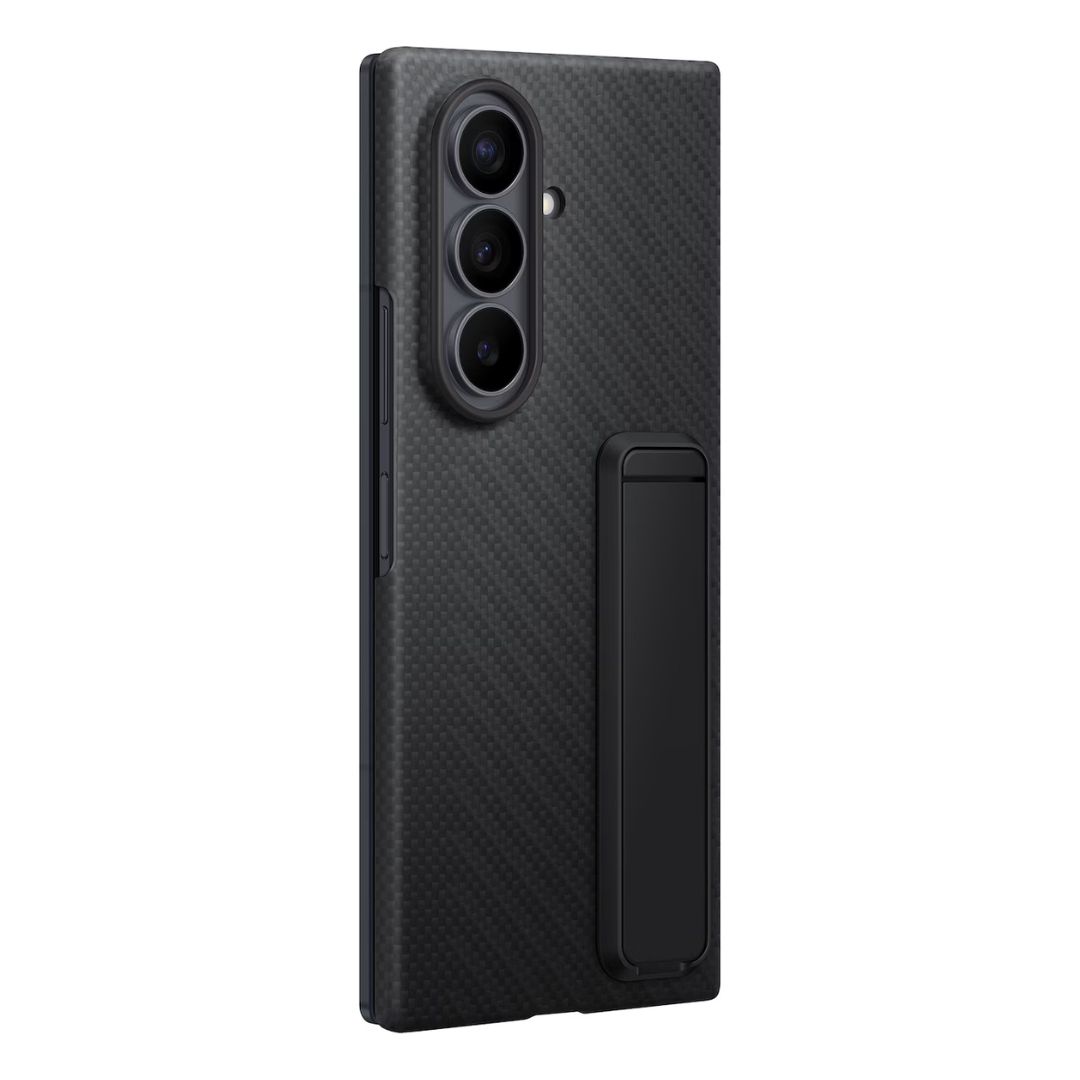 Samsung Galaxy Z Fold 8 Ultra Carbon Standing Case 6 Samsung Galaxy Z Fold 8 Ultra Carbon Standing Case - Image 4