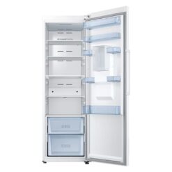 Alternative view of Samsung RR7000 Refrigerator Tall 1 Door with No Frost | RR39M7310WW/SG