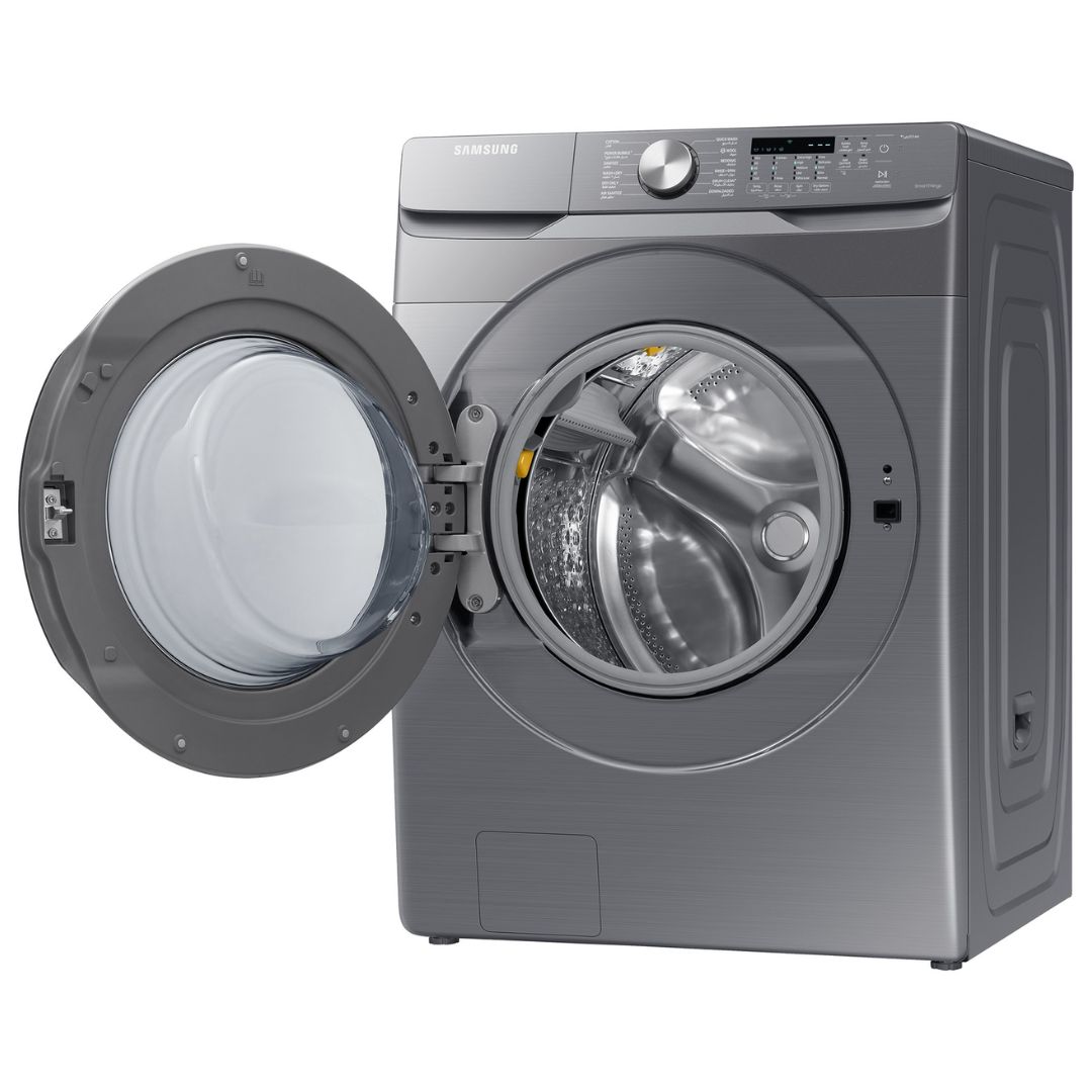 Samsung Washing Machine (18kg Wash / 10kg Dry) | WD18T6000GP/RQ 4 Samsung Washing Machine (18kg Wash / 10kg Dry) | WD18T6000GP/RQ - Image 2