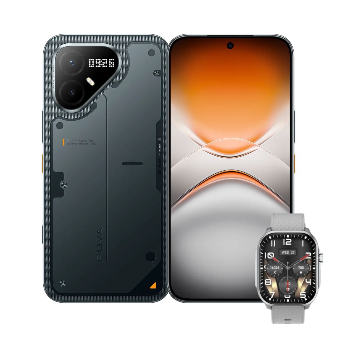 Tecno Pova 8 Pro 5G 256GB 3 Tecno Pova 8 Pro 5G 256GB