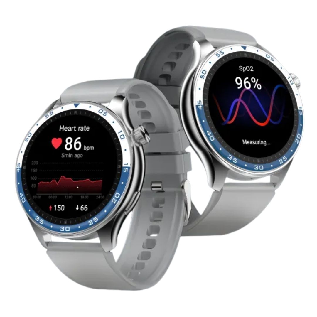 Tecno Watch 4 Smartwatch 5 Tecno Watch 4 Smartwatch - Image 3