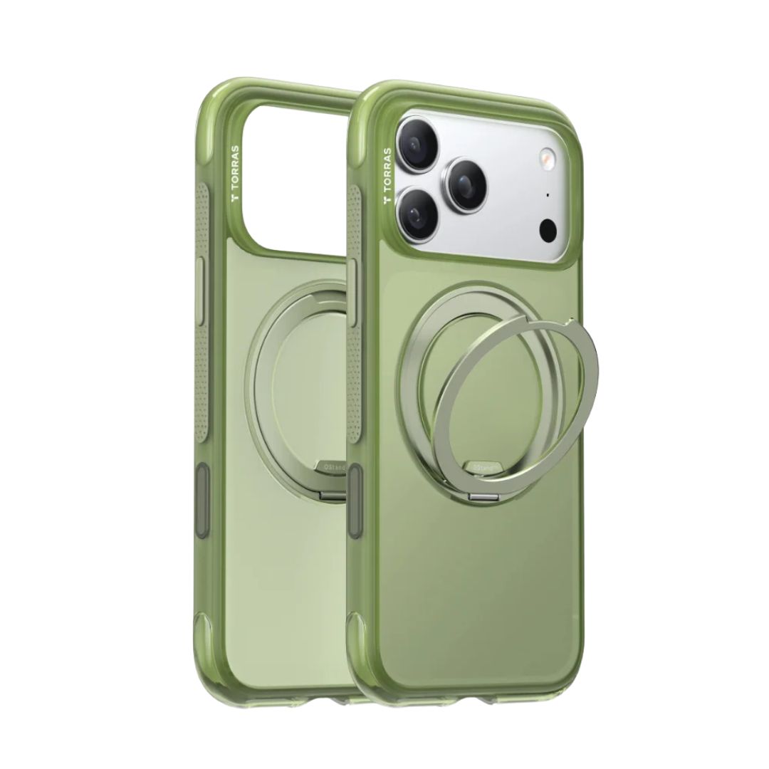 Torras Ostand R Air Case For iPhone 17Pro 2 Torras Ostand R Air Case For iPhone 17Pro