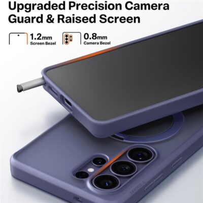 Torras Ostand Spin Case for Samsung S26 Ultra 4 Torras Ostand Spin Case Samsung S26 Ultra Lebanon - Front View