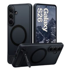 Torras Pstand Case for Samsung Galaxy S26