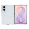 X Level Hinge Sparkling Case for Samsung Galaxy Z Fold 8 2