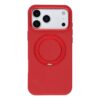 X level Macaron Stand Case for iPhone 17 Pro Max