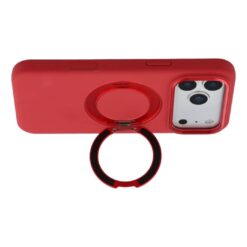 Alternative view of X level Macaron Stand Case for iPhone 17 Pro Max