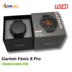 Used Garmin Fenix 8 Pro