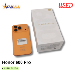 Used Honor 600 Pro