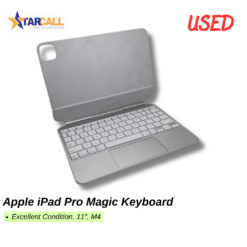 Used Apple iPad Pro Magic Keyboard