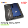 Used Samsung Galaxy Zfold 7