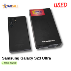 Used Samsung Galaxy S23 Ultra