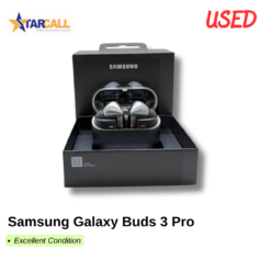 Used Samsung Galaxy Buds 3 Pro