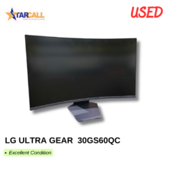 Used LG ULTRA GEAR  30GS60QC