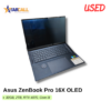 Used Asus ZenBook Pro 16X OLED 2 Xiaomi 15 14
