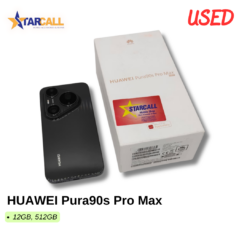 Used HUAWEI Pura90s Pro Max