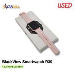 Used BlackView Smartwatch R30