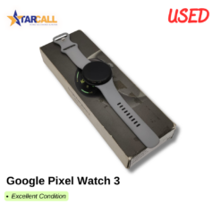 Used Google Pixel Watch 3