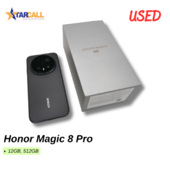 Used Honor Magic 8 Pro