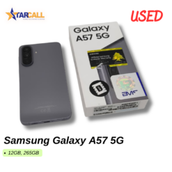 Used Samsung Galaxy A57 5G