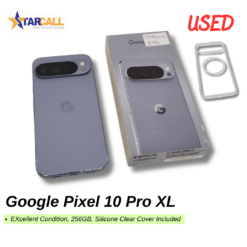 Used Google Pixel 10 Pro XL