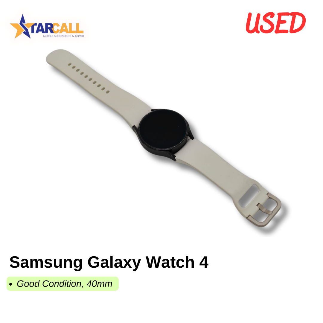 Used Samsung Galaxy Watch 4 3 Used Samsung Galaxy Watch 4