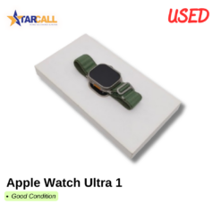 Used Apple Watch Ultra 1