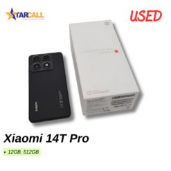 Used Xiaomi 14T Pro