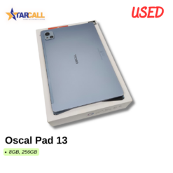 Used Oscal Pad 13